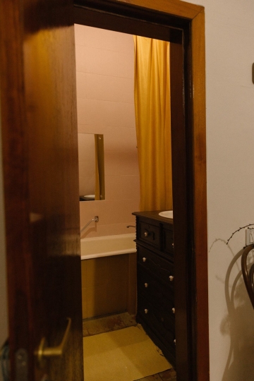 Винтажная квартира в центре Москвы Arbat Studio