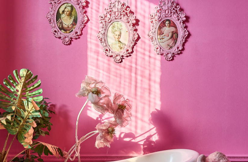 Pink Photo Studio