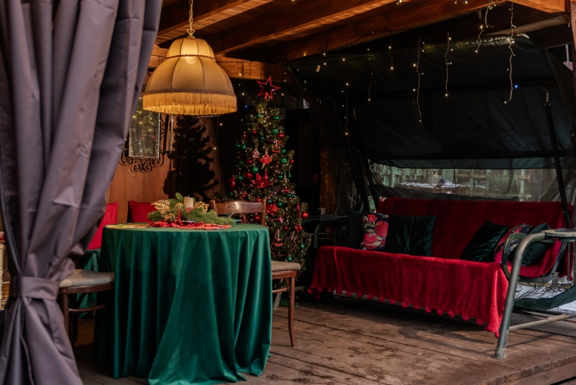 Фотодом в Пушкино