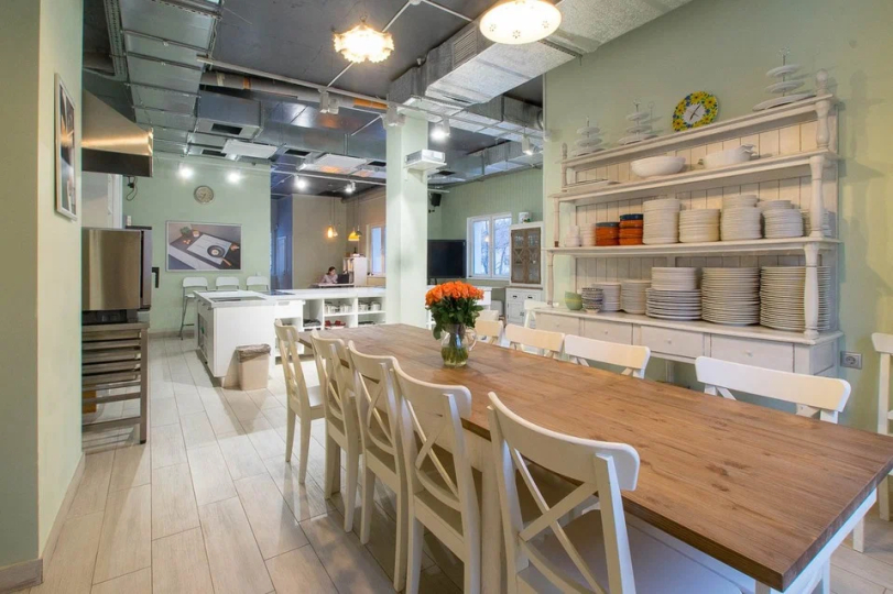 Кулинарная студия "Хлеб и Еда"