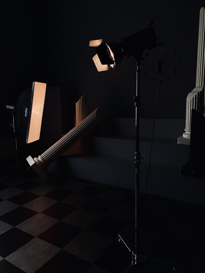 Фотостудия INDK