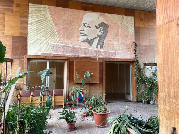 СССР помещения