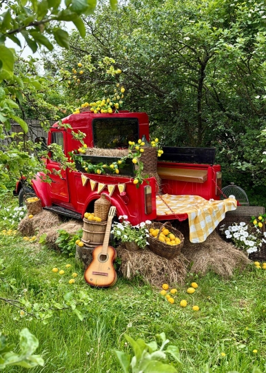 Фотодача Kalina