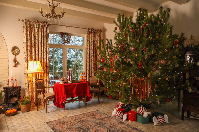 Villa Rossa - Фотодом Балашиха (Вилла Росса)