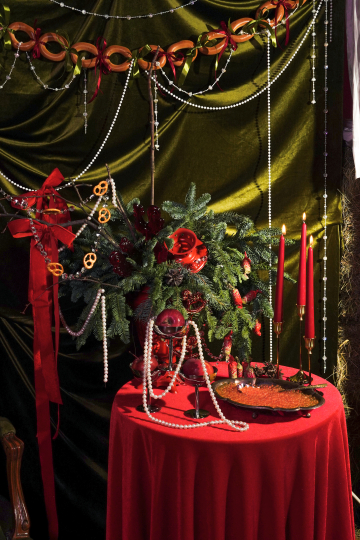 Фотостудия "Век" в усадьбе XVII века