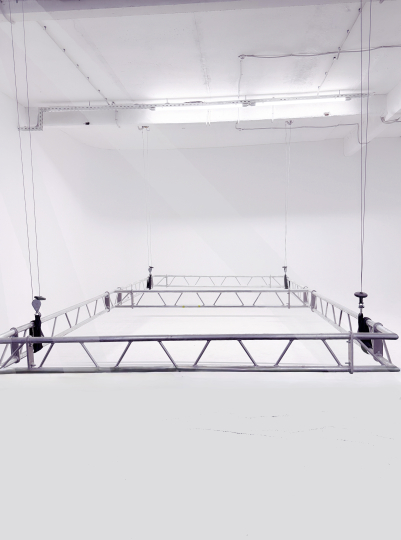 Съемочный павильон CRISP