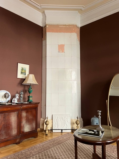 Особняк Души