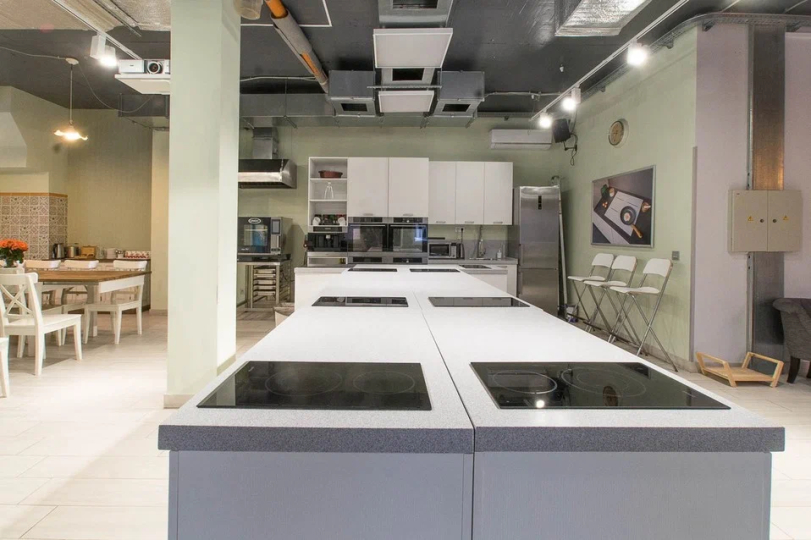 Кулинарная студия "Хлеб и Еда"