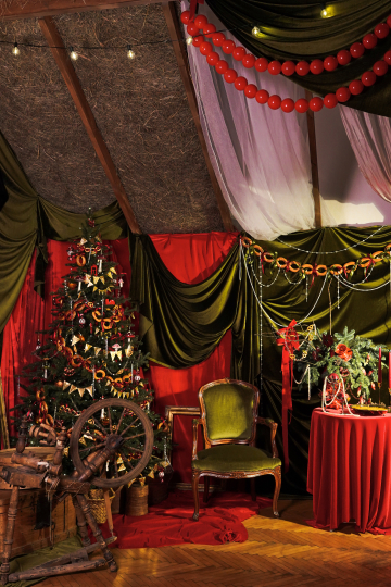 Фотостудия "Век" в усадьбе XVII века