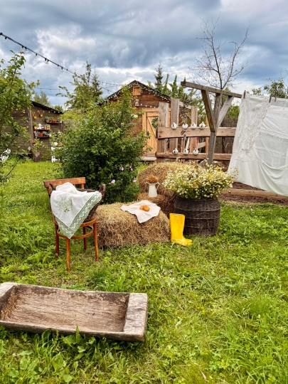 Фотодача Kalina