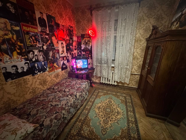 Art Kvartira Studio ( CCCР / 90 / 2000 )