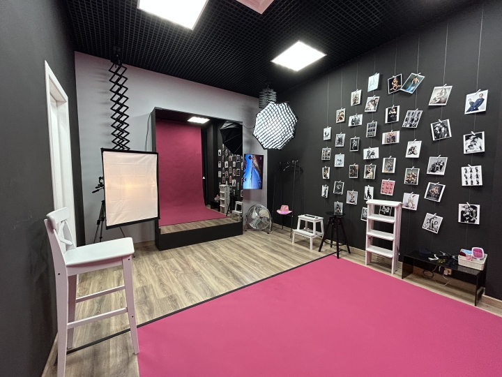 Save Moments студия без фотографа