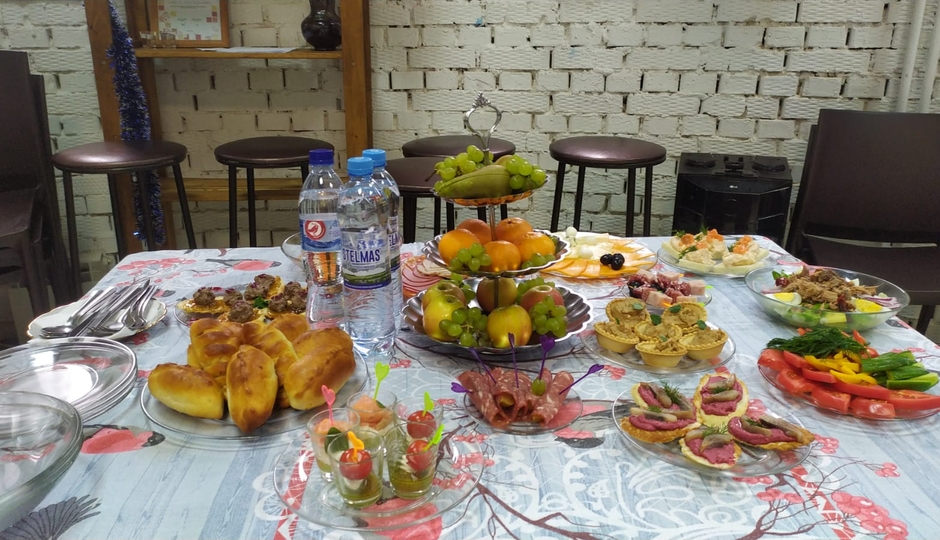 Кремлевская Кухня