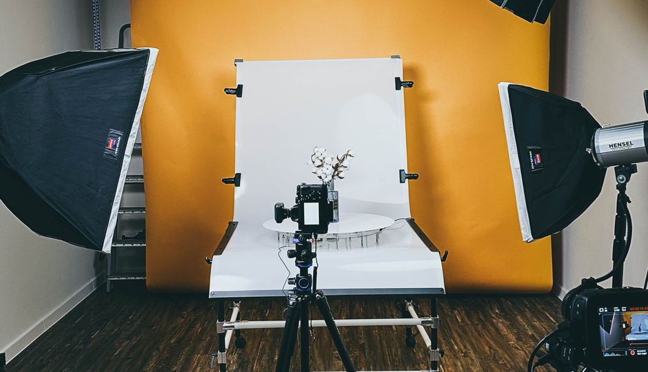 Контент студия SPOT