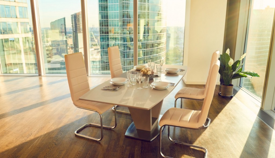 Cross в Москва-Сити