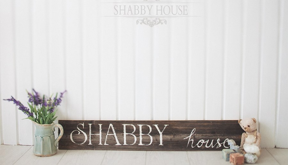 Shabby House
