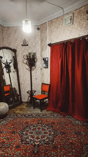 Art Kvartira Studio ( CCCР / 90 / 2000 )