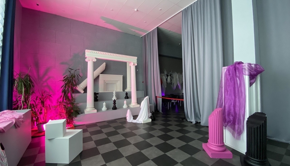 Фотостудия INDK