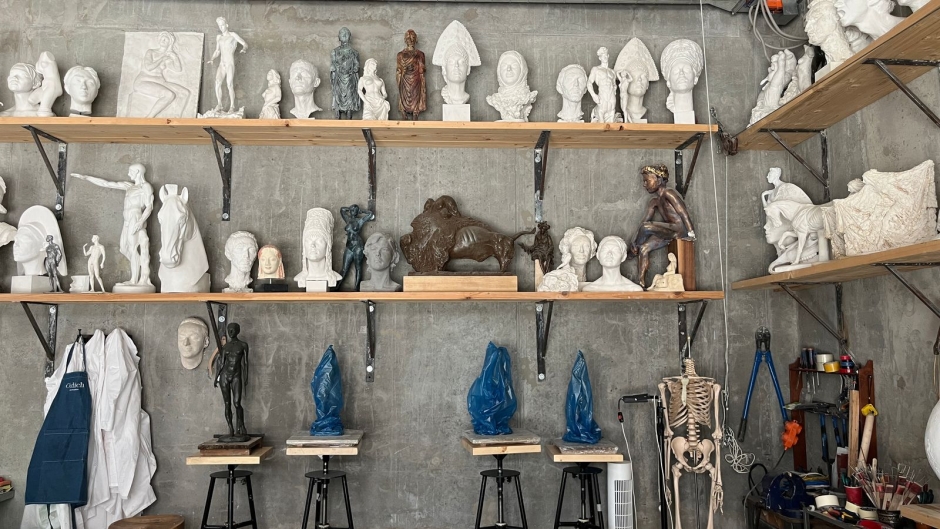 Oldich Art & Sculpture