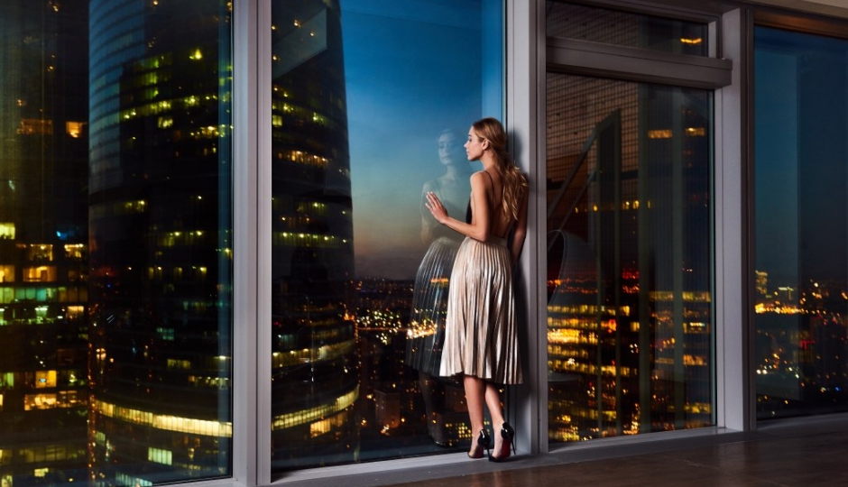 Cross в Москва-Сити