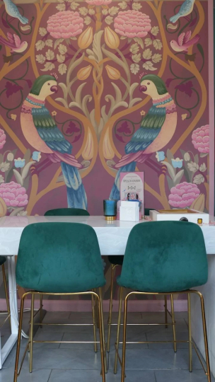 Кофейня "Волшебнутый кофе"