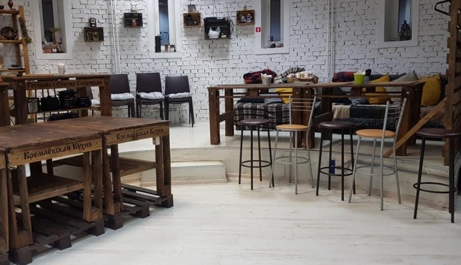 Кремлевская Кухня