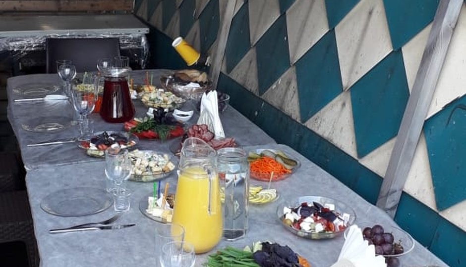 Кремлевская Кухня