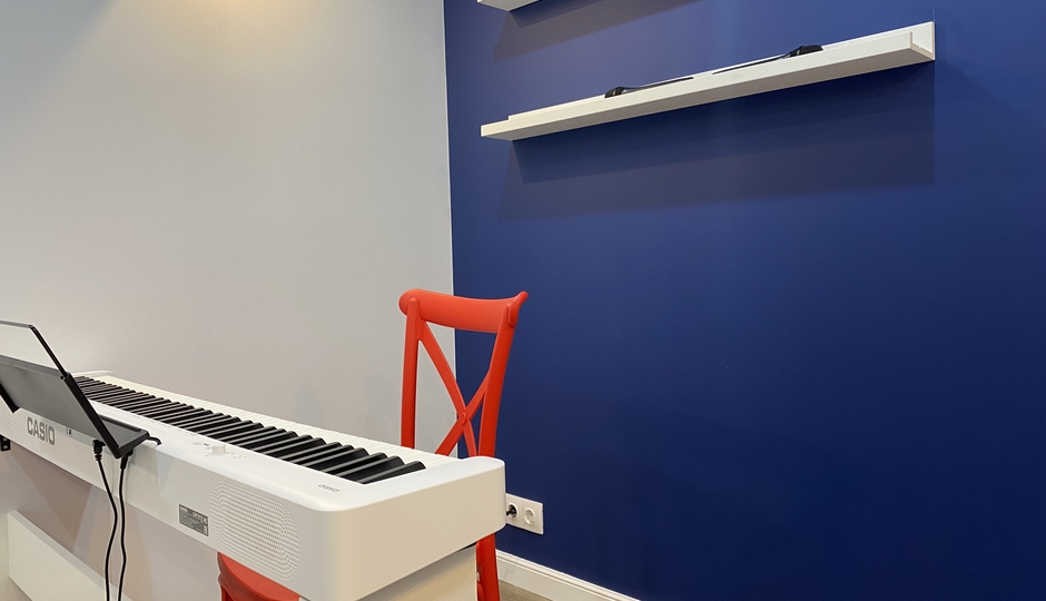 Творческий коворкинг Flame&Go 