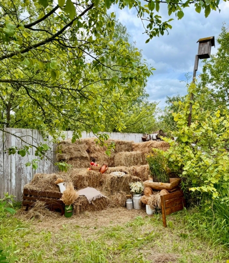 Фотодача Kalina