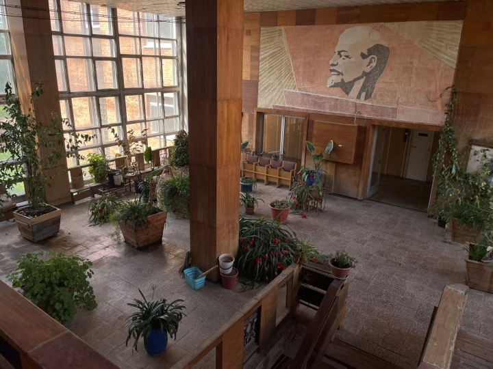 СССР помещения