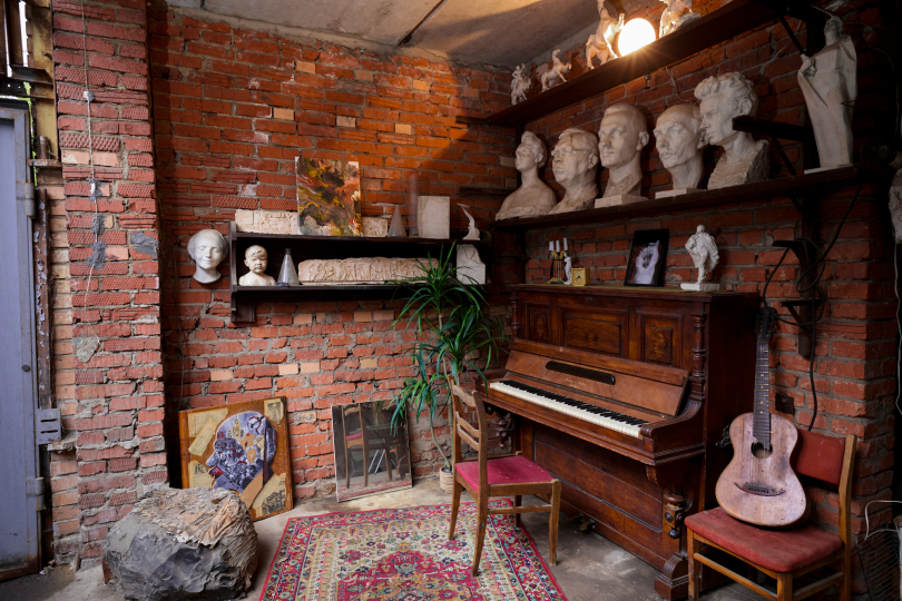 Мастерская №6