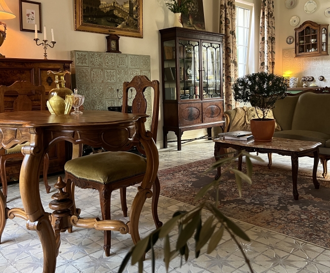 Villa Rossa - Фотодом Балашиха (Вилла Росса)