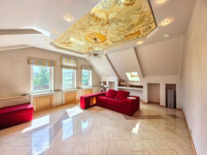 Загородная фотостудия Лермонтовская