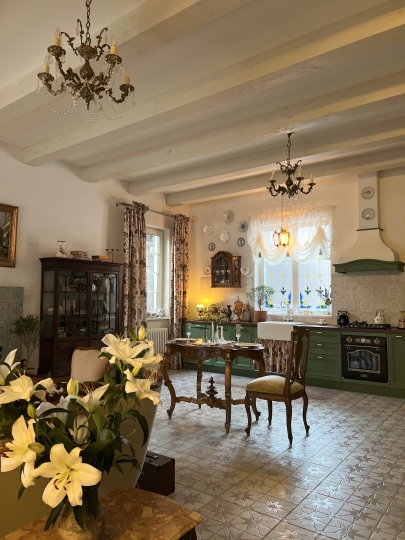 Villa Rossa - Фотодом Балашиха (Вилла Росса)