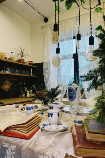 Дом с характером