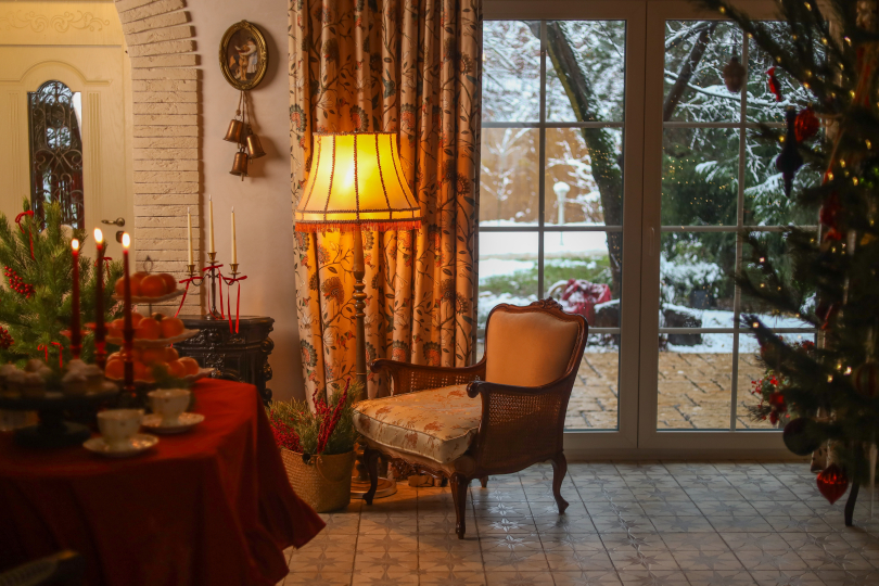 Villa Rossa - Фотодом Балашиха (Вилла Росса)