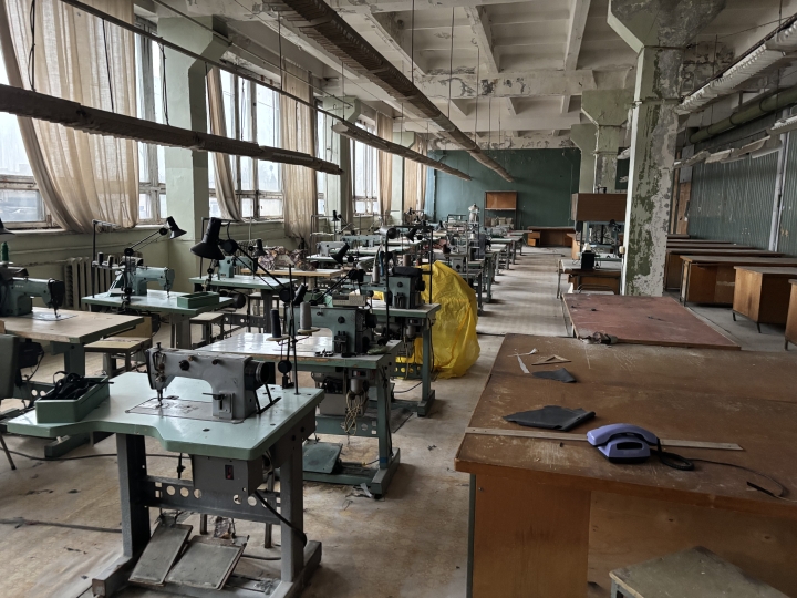 СССР помещения