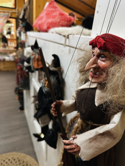 Избушка Бабы Яги