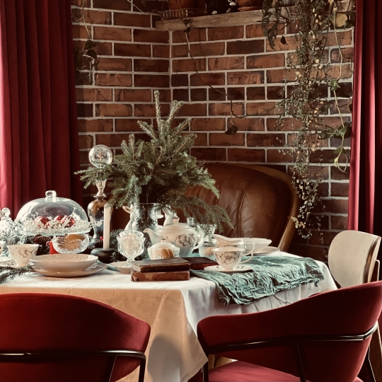 Дом с характером