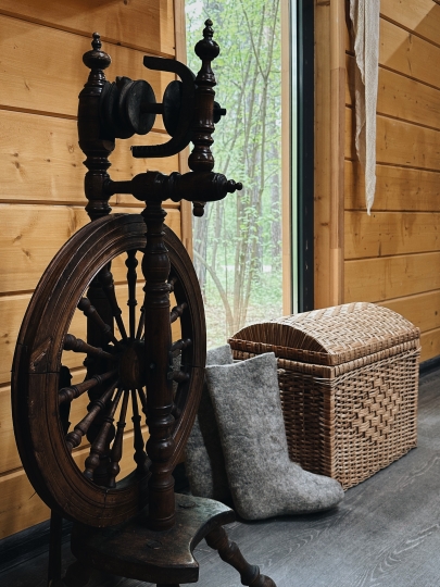 Избушка Бабы Яги