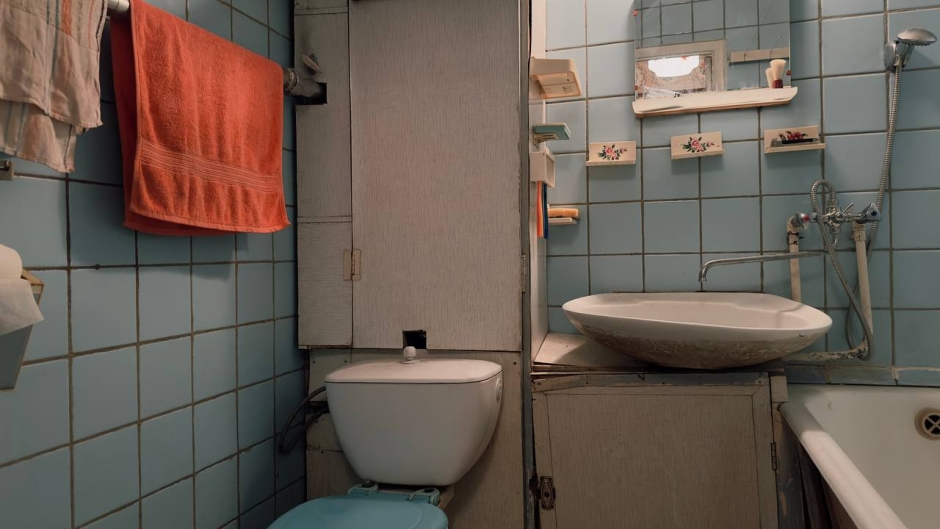 Квартира в стиле СССР