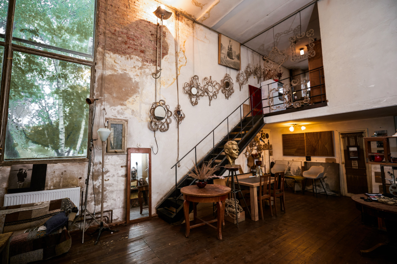 Мастерская №6