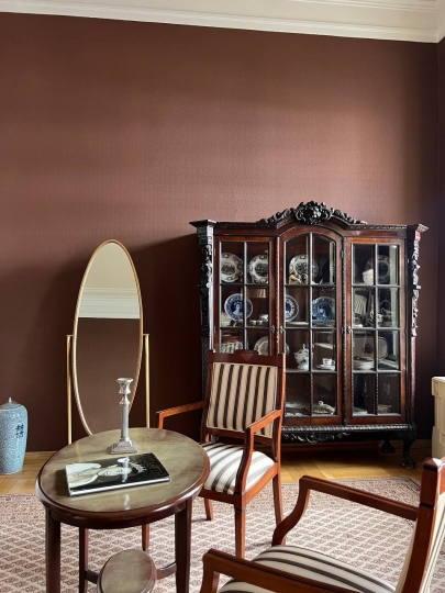 Особняк Души