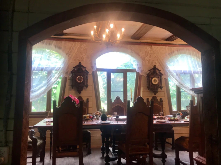 Уникальная усадьба 3га с ботаническим садом