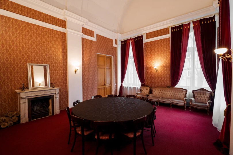 Дворец Кваренги