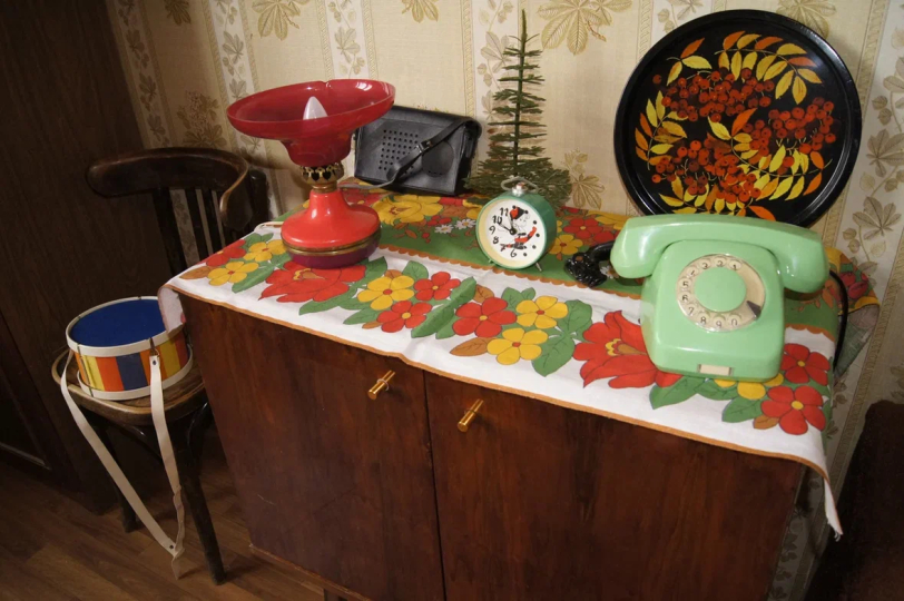 Квартира-фото-видео студия СССР