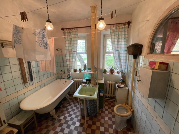 СССР Квартира с реквизитом на Богородском