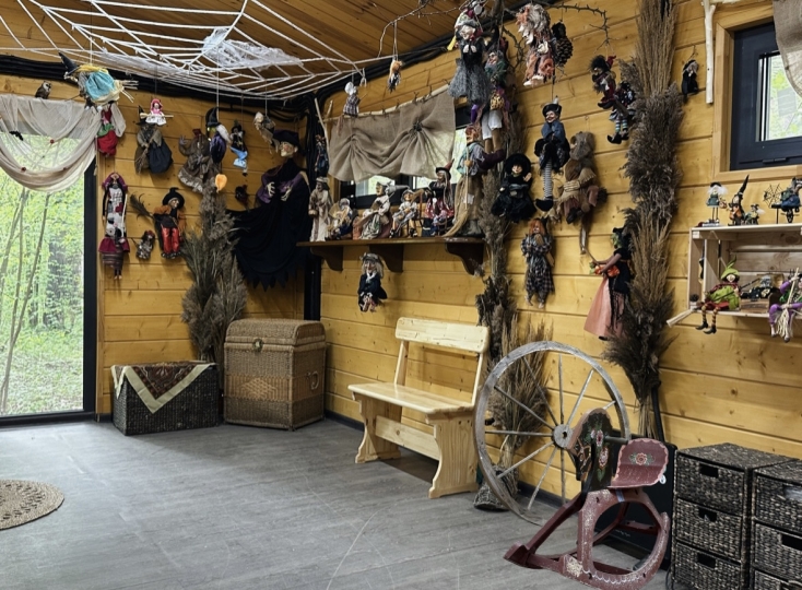 Избушка Бабы Яги