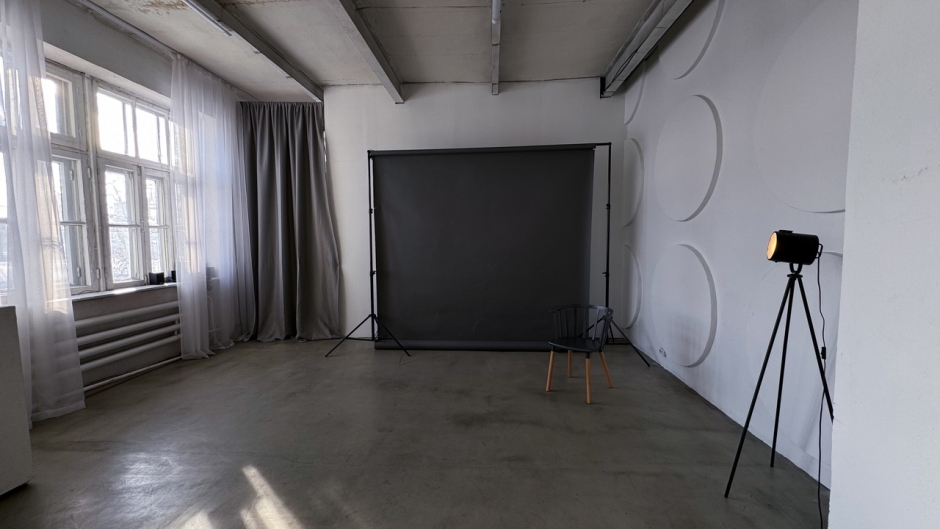 Фотостудия STEKLO