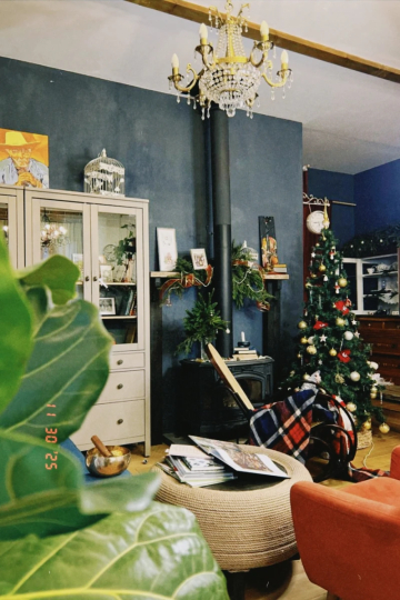 Дом с характером